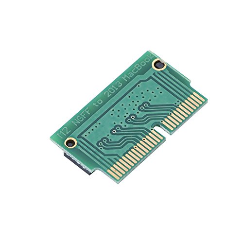 Converteer Adapter Card, SSD naar M.2 NGFF Converteer Adapter Interfacekaart Adapter Converter Hard Disk Adapter Card… - Image 5