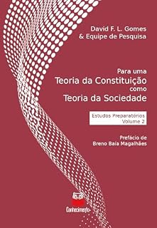 Livro Para uma Teoria da Constituição como Teoria da Sociedade: Estudos Preparatórios - Volume 2 (Para um Teoria da Constituição como Teoria da Sociedade)