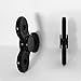 Tri-Spinner Fidget Toy EDC ADHD Focus High Speed Ceramic Bearing Toy for Killing Time
