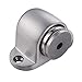KES HDS202-2 SUS304 Stainless Steel Magnetic Doorstop/Door with Catch Screw Mount, Brushed