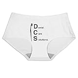 Dental Care Clean Solutions Sexy Seamless Ice Silk Underwear Women Large