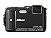 Nikon COOLPIX AW130 Waterproof Digital Camera with Built-In Wi-Fi (Black)
