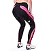 Fmix Women's 4D Padded Cycling Tights Long Bicycle Pants Ourdoor Clothes Bike Wear