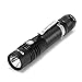 ThorFire Tactical Flashlight, 1050 Lumen XPL2 Led Light with Momentary-on Funtcion, TK15S Perfect for Hunting, Fishing, Emergency, Powered by single 18650 Battery (Not Included)