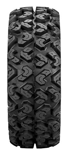 Sedona Rip Saw R/T 6 Ply 27-9R14 ATV Tire - Thumbnail 4