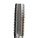 Drill America m18 x 1.5 High Speed Steel 4 Flute Taper Tap, (Pack of 1)