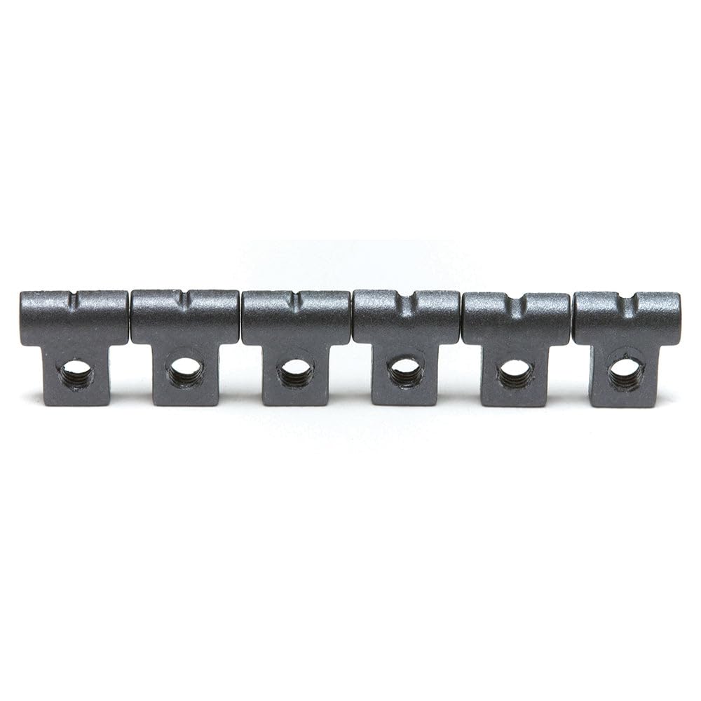 Graphtech Stringsaver Saddle Tune-O-Matic -6pcs