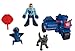 Fisher-Price Imaginext - Adventure City Police Cycle and Dog