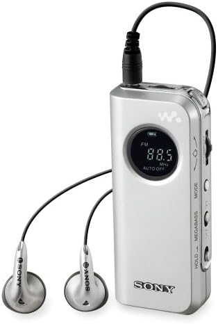 Personal Radio, Walkman Slim Fm/Am,: Amazon.co.uk: Electronics