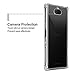 SCL Sony Xperia 10 Case/Sony Xperia 10 Plus Case, Soft Flexible TPU Bumper Case [Anti Scratch][Anti Collision] Compatible with The Sony 10 Case/Sony 10 Plus Case
