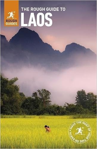 The Rough Guide to Laos Rough Guides