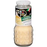 4C Parmesan Grated Cheese 6 oz. (Pack of 3)