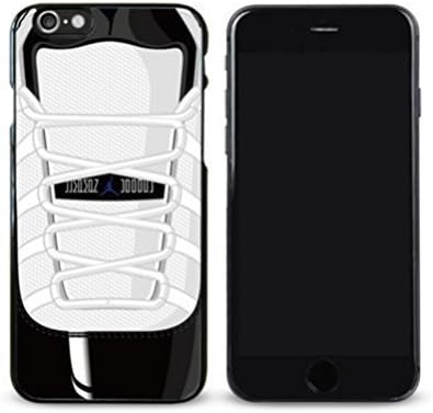 nline Shoe Showcase Jordan image Custom Case Cover For Apple Iphone 6 4.7 Inch Individualized Hard Case