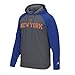 NBA New York Knicks Men's Tip-Off Pullover Hoodie, X-Large, Gray