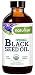 Naturise Organic Black Seed Oil (Nigella Sativa, Cumin Seed) Cold Pressed Non-GMO, 8 oz Glass Bottle Source of Essential Fatty Acids, Omega 3 6 9, Antioxidant for Immune Boost, Joints, Skin, Hair primary