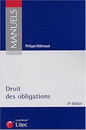 Droit des obligations