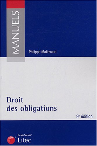 Droit des obligations