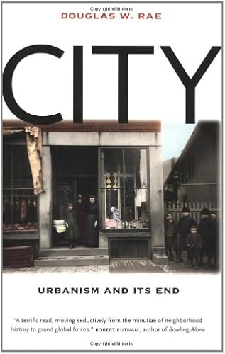 Download City – Urbanism and its End PDF