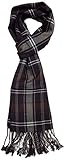 NEW Deal Plaid Soft Elegant Cashmere Feel Wrap Scarf Unisex