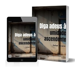 Livro Diga à Adeus a umidade ascendente