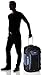 Travelpro Unisex-Adult Bold Softside Expandable Rollaboard Upright Luggage, Black/Navy, Checked-Large 28-Inch