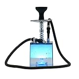 Hookah Set with Everything Micro Modern Acrylic