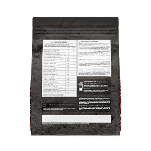 Whey 100% Concentrado Refil 1,8kg Baunilha Dark Lab