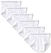 Hanes Boys' 6 Pack Ultimate Brief