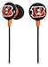 Zeikos NFL Cincinnati Bengals Ear Phones