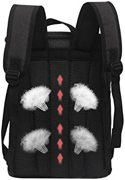 Warooma Insulated Cooler Backpack Leakproof Soft Cooler Bag Lightweight Lunch Bag Shoulder Backpack for Men Women to Work School,Picnics,Hiking,Camping,Beach,Park or Day Trips - Image 5