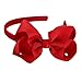 7Rainbows Girls Boutique Grosgrain Ribbon Headbands with Bows(FS007-1)