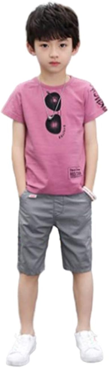 summer outfit for boys