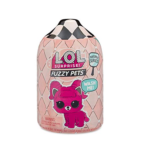 Lol Surprise Fluffy Pets Lol Pets Amazon Surprise Fuzzy Pets With