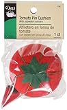 Dritz NR-356 Tomato Pin Cushion, Each, Red
