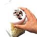 Night of Romance Giant XXLG 12 Ounce Fizzy Bath Bomb Featuring Real Dried Flower Petals by Villamonte Lane