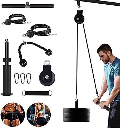 Back Weight Lifting Equipments Bullworker X5 Pro 28 Isometric