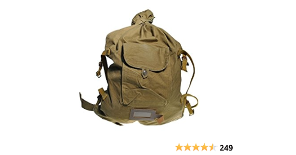 ww2 knapsack