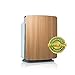 Alen FIT50 HEPA Air Purifier - Medical Grade Filtration H13 True HEPA for 900 SqFt - 99.9% Airborne Particle Removal- Allergens, Dust, Mold, Germs - Oak