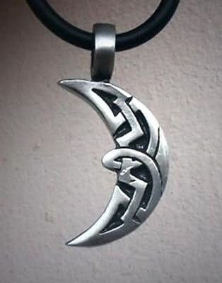 Lune Tribal Croissant De Lune Celtique Tatouage Maori