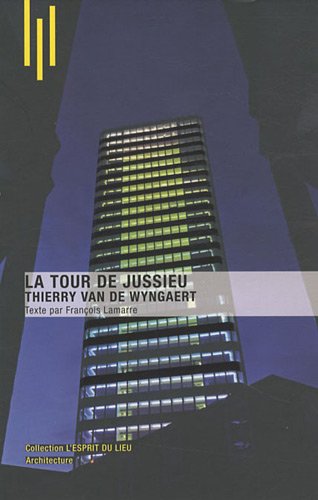 La  tour de Jussieu