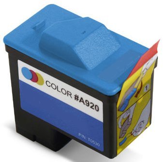 DELL T0530 Color Ink Cartridge 