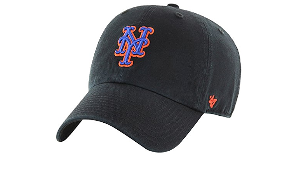 47 New York Mets Clean Up Dad Hat Cap 