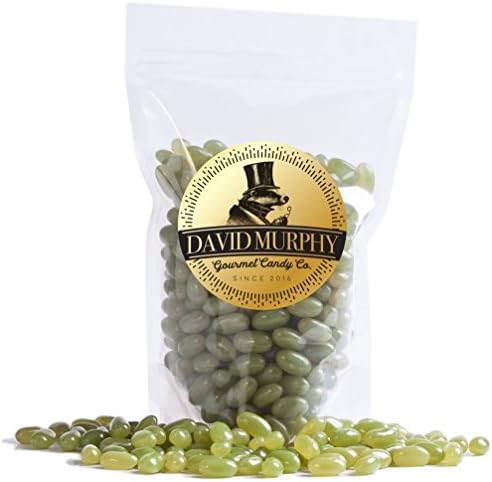 David Murphy Gourmet Jelly Beans - Natural Apple Flavor, 1lb