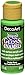 DecoArt Gloss Enamel Paint, Green, 2 Fl Oz (Pack of 1)