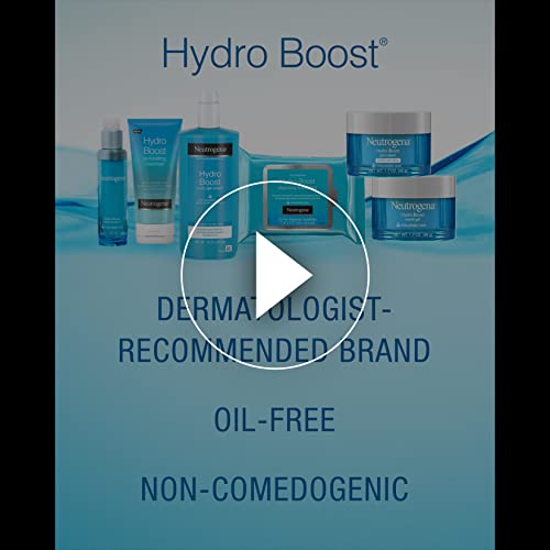 Neutrogena Hydro Boost Hyaluronic Acid Face Serum with Vitamin B5