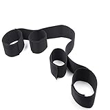 Aiber Toy SM Fetish Restraint Bondage Leg Handcuffs for Adult