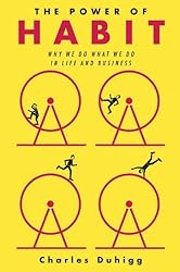 The Power of Habit: Why We Do What We do in Life and Business by Charles Duhigg (2012-02-28)