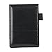 Executive Jotter Notepad Organizer with Business Card Slots and Pen Holder