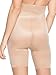 Spanx Skinny Britches High-Waisted Mid-Thigh Short (10080R), Naked 2.0, XL