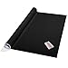 Shengtang Extra Large Removable Chalkboard Paper Roll with 5 Color Chalks, Self-Adhesive Blackboard Sticker for Home School Office Wall Decals Paper Sticker (78.7